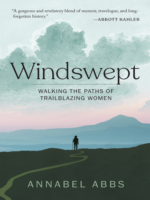Title details for Windswept by Annabel Abbs - Wait list